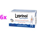 Lyprinol při zánětech kloubů a dejch.cest 6 x 60 kapslí – Hledejceny.cz