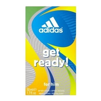 adidas Get Ready! for Him voda po holení 50 ml