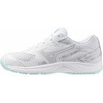Mizuno STEALTH STAR 3 Jr. C White/Blue Tint – Zboží Dáma