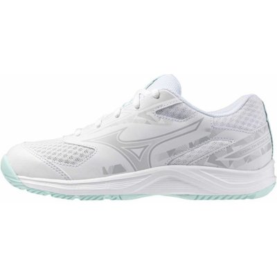 Mizuno STEALTH STAR 3 Jr. C White/Blue Tint – Zboží Dáma