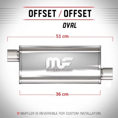 Magnaflow performance III 79 mm 14239 – Hledejceny.cz