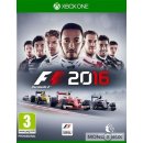 Hry na Xbox One F1 2016