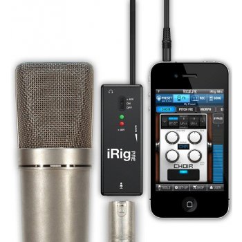 IK Multimedia iRig