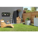 Vitavia Ardor 858 vysoký 99 x 86 x 223 cm plechový šedý – Zboží Dáma Vitavia Ardor 858 vysoký 99 x 86 x 223 cm plechový šedý – Zboží Dáma