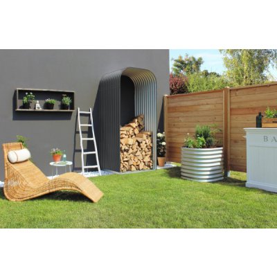 Vitavia Ardor 858 vysoký 99 x 86 x 223 cm plechový šedý – Zboží Dáma Vitavia Ardor 858 vysoký 99 x 86 x 223 cm plechový šedý – Zboží Dáma