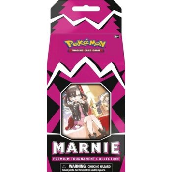 Pokémon TCG Marnie Premium Tournament Collection