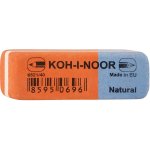 Koh-i-noor Pryž 6521/40 červená modrá kombinovaná – Zboží Dáma