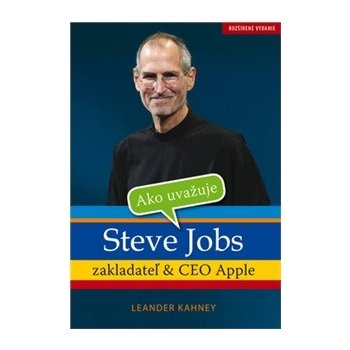 Ako uvažuje Steve Jobs