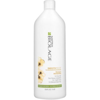 Matrix Biolage Smooth Proof Shampoo 1000 ml – Zbozi.Blesk.cz