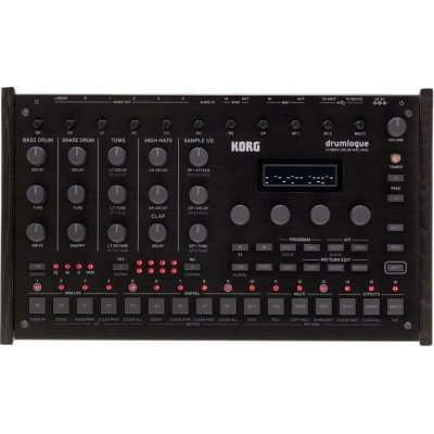 Korg Drumlogue – Hledejceny.cz