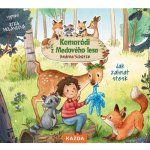 Kamarádi z Medového lesa - Jak zahnat stesk - Andrea Schütze – Zboží Dáma