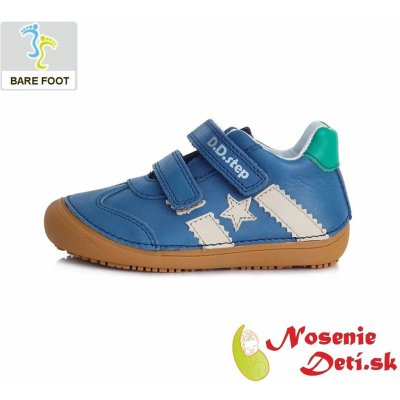 D.D.Step boty 341A Royal Blue – Zboží Mobilmania