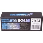 Levenhuk Wise 8-24x50 – Zboží Živě