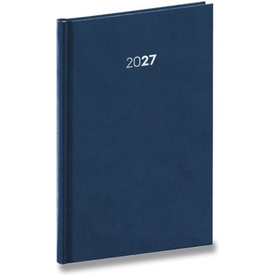 Presco Balakon A5 týdenní 2027 modrý – Zboží Živě