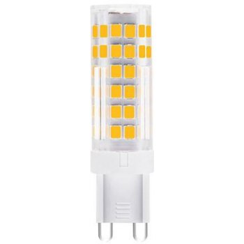 Solight žárovka LED G9 4,5W bílá teplá