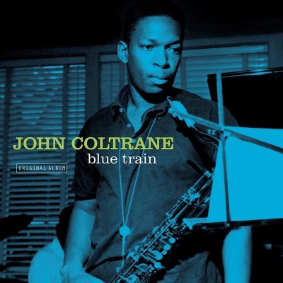 John Coltrane - Blue Train LP – Zboží Mobilmania