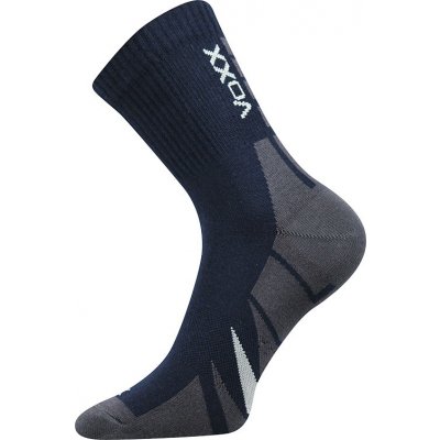 VoXX Sportovní ponožky Hermes tmavě modrá – Zboží Mobilmania