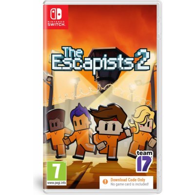 The Escapists 2 – Zbozi.Blesk.cz