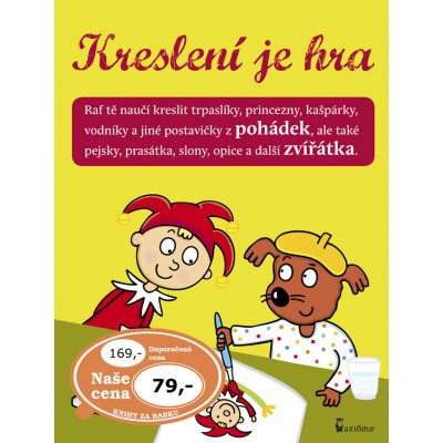 Kreslení je hra – Zbozi.Blesk.cz