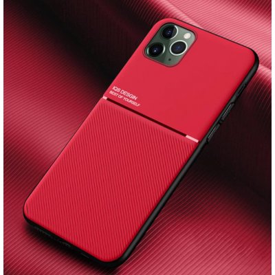 IQS Carmag Apple iPhone 15 Červené – Zboží Mobilmania
