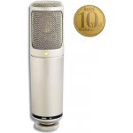 RODE K2 – Sleviste.cz