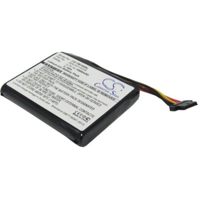 Baterie (ekv. VF1C) pro TomTom GO 1005, GO 1000, Li-ion 3,7V 1000mAh