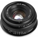 TTArtisan 25 mm f/2 Sony E-Mount