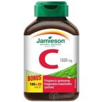 Jamieson Vitamín C 1000 mg s postup.uvol. 100+20 tablet – Hledejceny.cz