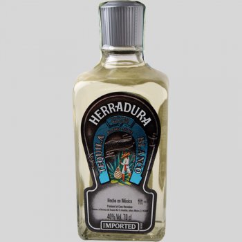 Herradura PLATA Tequila 40% 0,7 l (karton)