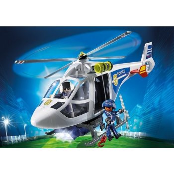 Playmobil 6921 POLICEJNÍ HELIKOPTÉRA