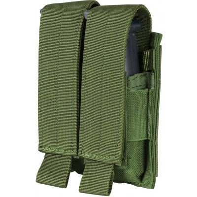 Condor Outdoor Molle dvojitá na zásobník M9 zelená – Sleviste.cz