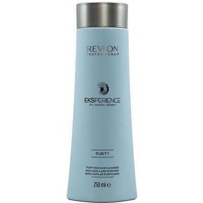 Revlon Eksperience Treatment Purity Hair Cleanser šampon proti lupů 250 ml – Zboží Mobilmania