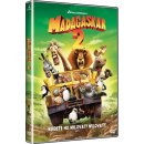 Madagascar 2: Útěk do Afriky DVD