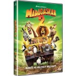 Madagascar 2: Útěk do Afriky DVD – Hledejceny.cz