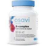 Osavi B-Complex with Choline & Inositol 60 vegan kapslí – Hledejceny.cz