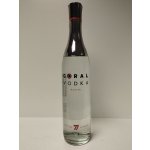 GAS Familia Goral Master Vodka 40% 1 l (holá láhev) – Hledejceny.cz
