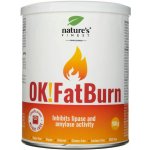 Nature’s Finest OK!FatBurn 150 g – Hledejceny.cz