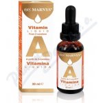 Marnys Vitamin A tekutý 30 ml – Hledejceny.cz