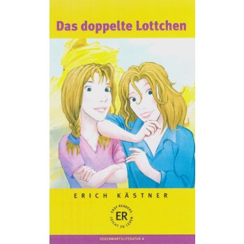 Das doppelte Lottchen - zjednodušená četba v němčině, skupina A zjednodušená četba v němčině, skupina A