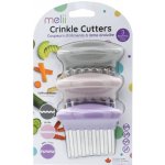 Melii Vlnkovací kráječ 3 ks – Zboží Mobilmania