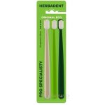 Herbadent Original ECO Ultra jemný 3 ks – Zboží Dáma