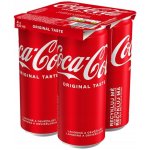 Coca Cola 4 x 330 ml – Hledejceny.cz