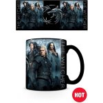 Zaklínač hrnek měnící Our Paths cross 315 ml – Zboží Mobilmania