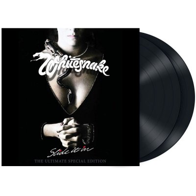 Whitesnake - Slide it in LP – Hledejceny.cz