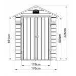 Lanit Plast Longford 69 LG4019 – Zboží Dáma