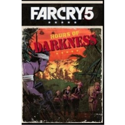 Far Cry 5 Hours of Darkness – Zbozi.Blesk.cz