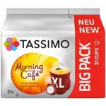 Tassimo Morning Café Strong & Intense XL 21 ks – Hledejceny.cz