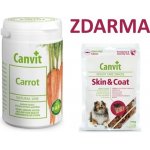Canvit Natural Line Carrot 200 g – Hledejceny.cz