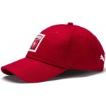 Puma FACR D.N.A BASEBALL CAP červená 022601-01 – Hledejceny.cz