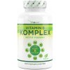 Vitamín a minerál Vit4ever Vitamín B komplex 8 vitamínů skupiny B 365 tablet